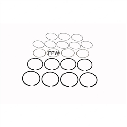 NEW CLARK FORKLIFT STANDARD MITSUBISHI RING SET 909161
