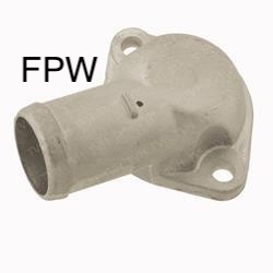 NEW CLARK FORKLIFT THERMOSTAT HOUSING 909309