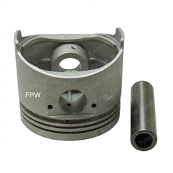 NEW CLARK FORKLIFT 1.00MM MITSUBISHI 4G54 PISTON 909405