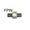 NEW HYSTER FORKLIFT SIDE MAST ROLLER BEARING 909482300