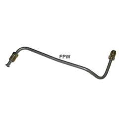 NEW CATERPILLAR FORKLIFT PIPE 909632