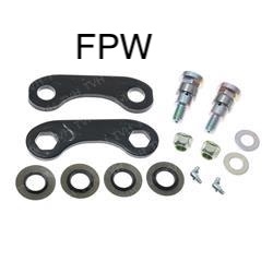 NEW TOYOTA FORKLIFT STEER AXLE KIT 90965-U9033-71