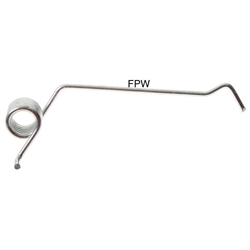 NEW ADVANCE SPRING SQUEEGEE PUSHING 9096538000