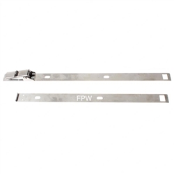 NEW ADVANCE HARDWARE SQUEEGEE FIXING KIT 9096882000
