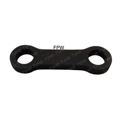 NEW CATERPILLAR FORKLIFT TIE ROD NO BEARINGS LINK 909889
