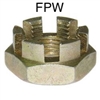 NEW YALE FORKLIFT WHEEL NUT 909906401