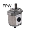 NEW YALE FORKLIFT HYDRAULIC PUMP 909914630