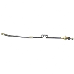NEW YALE FORKLIFT BRAKE RH CABLE 910832402