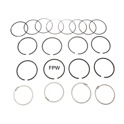 NEW CLARK FORKLIFT RING SET 911155