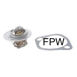 NEW CLARK FORKLIFT W/ GASKET THERMOSTAT 911166