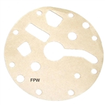 NEW YALE FORKLIFT CHARGE PUMP GASKET 9112644-00