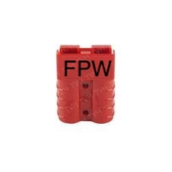 NEW ADVANCE 50A RED CONNECTOR 911470