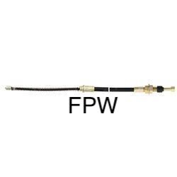 NEW YALE FORKLIFT BRAKE RH CABLE 911644402
