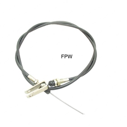 NEW YALE FORKLIFT ACCELERATOR CABLE 911851402