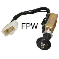 NEW MITSUBISHI FORKLIFT HEADLIGHT SWITCH 91205-15400