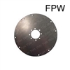 NEW MITSUBISHI FORKLIFT FLEX PLATE 9122300300