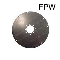 NEW MITSUBISHI FORKLIFT FLEX PLATE 9122300300