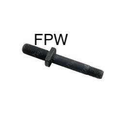 NEW MITSUBISHI FORKLIFT WHEEL BOLT 9123311700