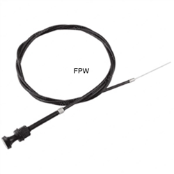 NEW CATERPILLAR FORKLIFT CHOKE CABLE 91251-22101