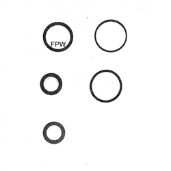 NEW CATERPILLAR FORKLIFT HYDRAULIC CYLINDER SEAL KIT 91255-11120