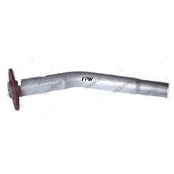 MITSUBISHI FORKLIFT EXHAUST PIPE 91263-01700 FD30