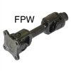 NEW MITSUBISHI FORKLIFT UNIVERSAL JOINT 9127100030
