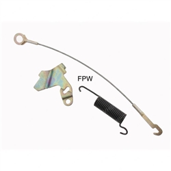 NEW YALE FORKLIFT RH ADJUSTER KIT 912761402
