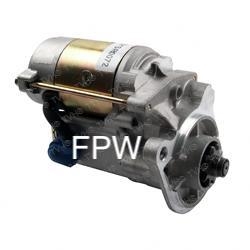 NEW CLARK FORKLIFT REMAN STARTER 912831