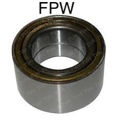 NEW CLARK FORKLIFT DOUBLE ROW BEARING 912861