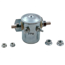 NEW CLARK FORKLIFT 12 VOLT SOLENOID 912975