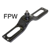 NEW CATERPILLAR FORKLIFT FAN SUPPORT 9130150100