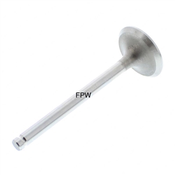 NEW CLARK FORKLIFT EXHAUST ROUND GROOVE FROM 4G54 VALVE 913053
