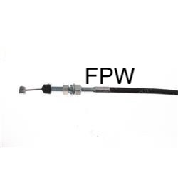 NEW CATERPILLAR FORKLIFT ACCELERATOR CABLE 91351-31300
