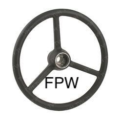 NEW CATERPILLAR FORKLIFT STEERING WHEEL 913701