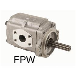 NEW MITSUBISHI FORKLIFT HYDRAULIC PUMP 91371-10300