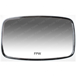 NEW MITSUBISHI FORKLIFT REAR VIEW MIRROR 91404-11500