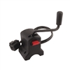 Replacement Forward Reverse Directional Switch Assembly with Lockout for Caterpillar Forklifts 91406-32800