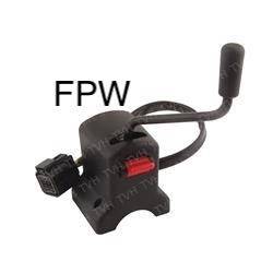 NEW CATERPILLAR FORKLIFT F/R SWITCH ASSEMBLY 91406-42800