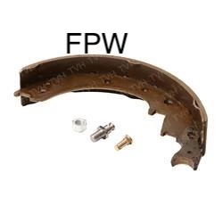 NEW CATERPILLAR FORKLIFT BRAKE SHOE 9144617100