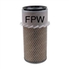 NEW MITSUBISHI FORKLIFT AIR FILTER 9146111500