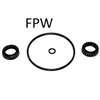 NEW CATERPILLAR FORKLIFT CONTROL VALVE SEAL KIT 9147301020