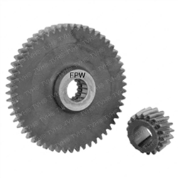 NEW CLARK FORKLIFT GEAR SET 1ST REDUCTION 915238