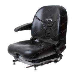 JLG 91563158 Vinyl Suspension Seat Assembly