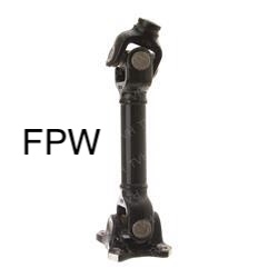 NEW MITSUBISHI FORKLIFT UNIVERSAL JOINT ASSEMBLY 9157100080
