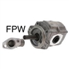 NEW MITSUBISHI FORKLIFT HYDRAULIC PUMP 9157102900