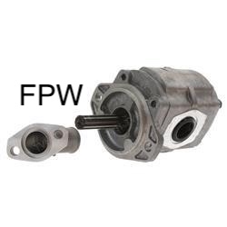 NEW MITSUBISHI FORKLIFT HYDRAULIC PUMP 9157102900