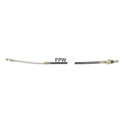 NEW YALE FORKLIFT BRAKE LH CABLE 916427403