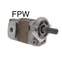 NEW MITSUBISHI FORKLIFT HYDRAULIC PUMP 9177110600