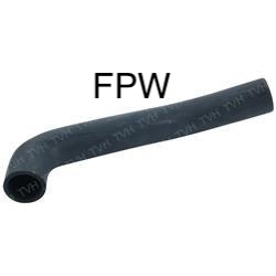 NEW CATERPILLAR FORKLIFT RUBBER LOWER HOSE 91802-12700