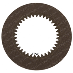 NEW MITSUBISHI FORKLIFT FRICTION CLUTCH DISC 91824-08100